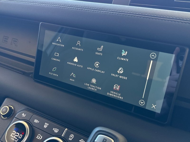 Used Land Rover Defender 2023 for sale - 77934545: Photo 32