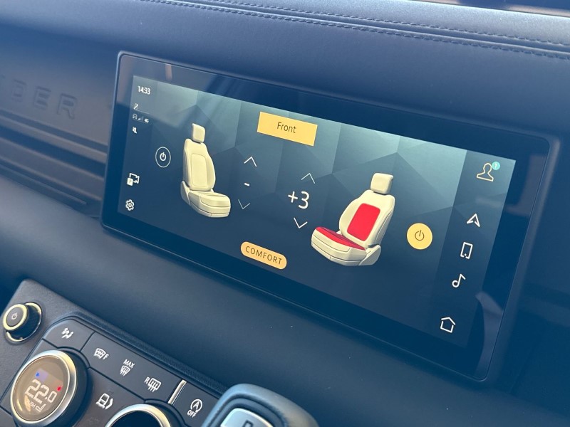 Used Land Rover Defender 2023 for sale - 77934545: Photo 35