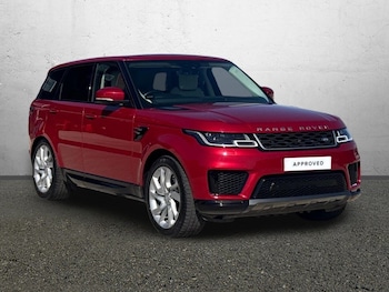 Used Land Rover Range Rover Sport 2018 for sale - 78379311: Photo
