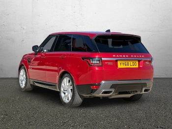 Used Land Rover Range Rover Sport 2018 for sale - 78379311: Photo