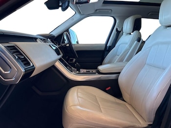 Used Land Rover Range Rover Sport 2018 for sale - 78379311: Photo