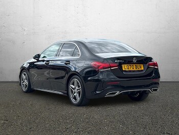 Used Mercedes-Benz A-Class 2021 for sale - 78941755: Photo