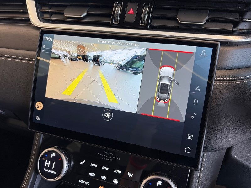 Used Jaguar F-Pace 2024 for sale - 77830031: Photo 12