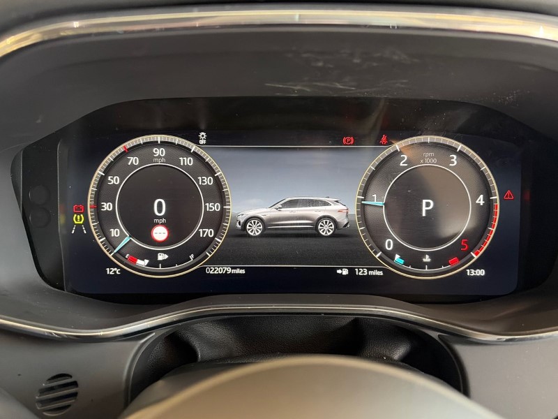 Used Jaguar F-Pace 2024 for sale - 77830031: Photo 16