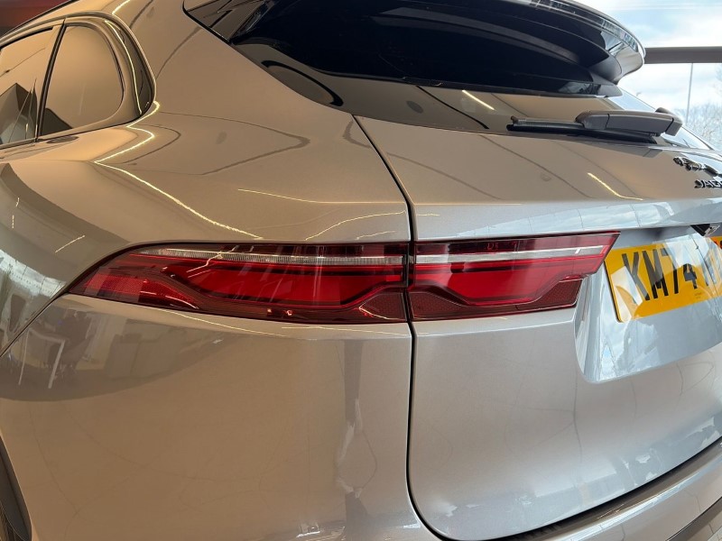 Used Jaguar F-Pace 2024 for sale - 77830031: Photo 18