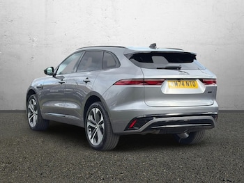 Used Jaguar F-Pace 2024 for sale - 77830031: Photo