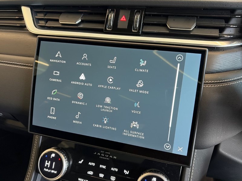 Used Jaguar F-Pace 2024 for sale - 77830031: Photo 32