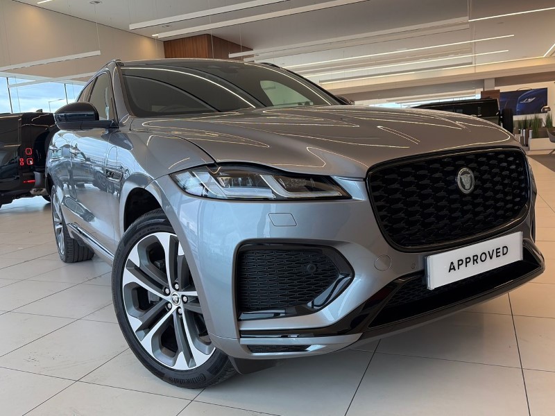 Used Jaguar F-Pace 2024 for sale - 77830031: Photo 55