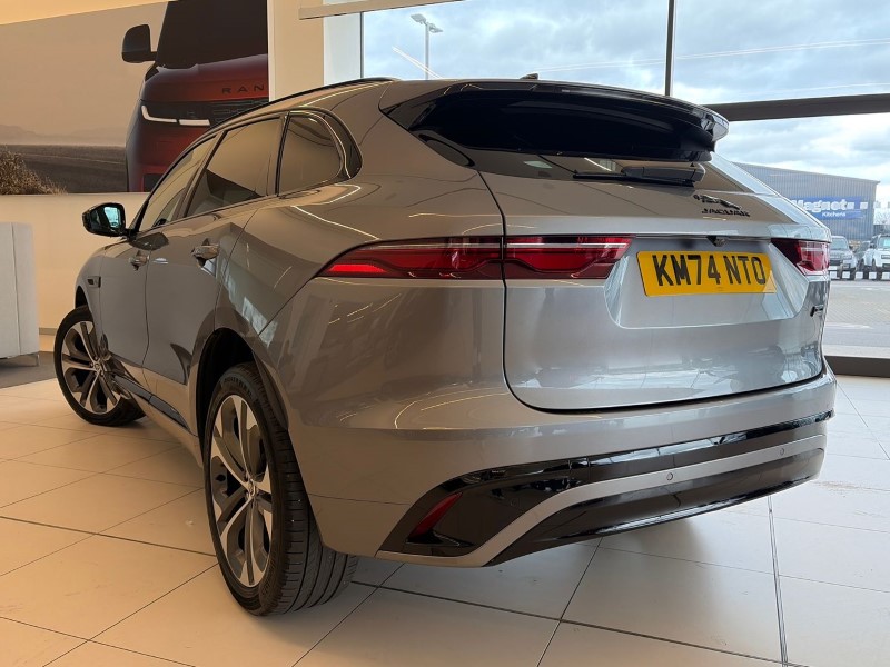 Used Jaguar F-Pace 2024 for sale - 77830031: Photo 58