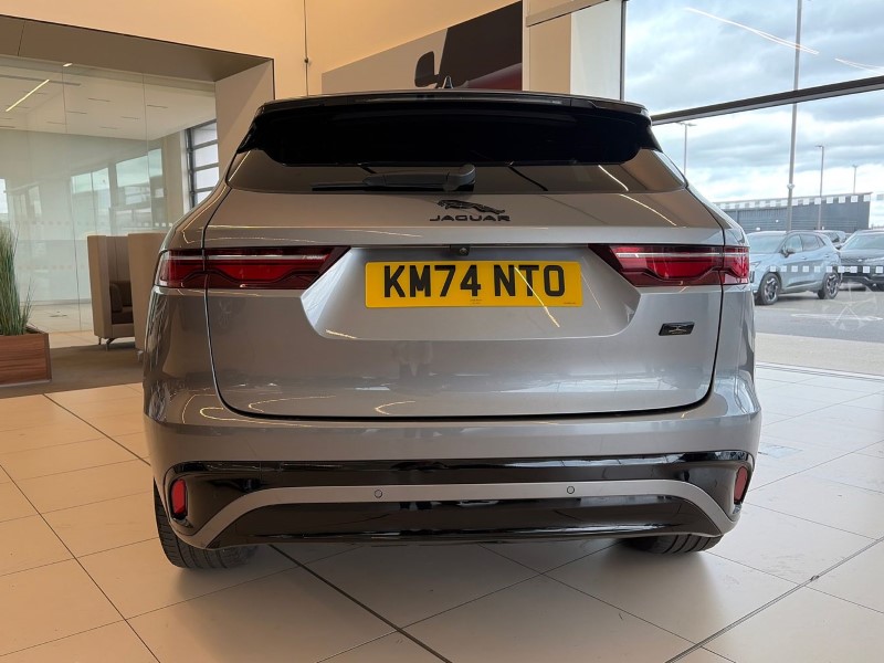 Used Jaguar F-Pace 2024 for sale - 77830031: Photo 59