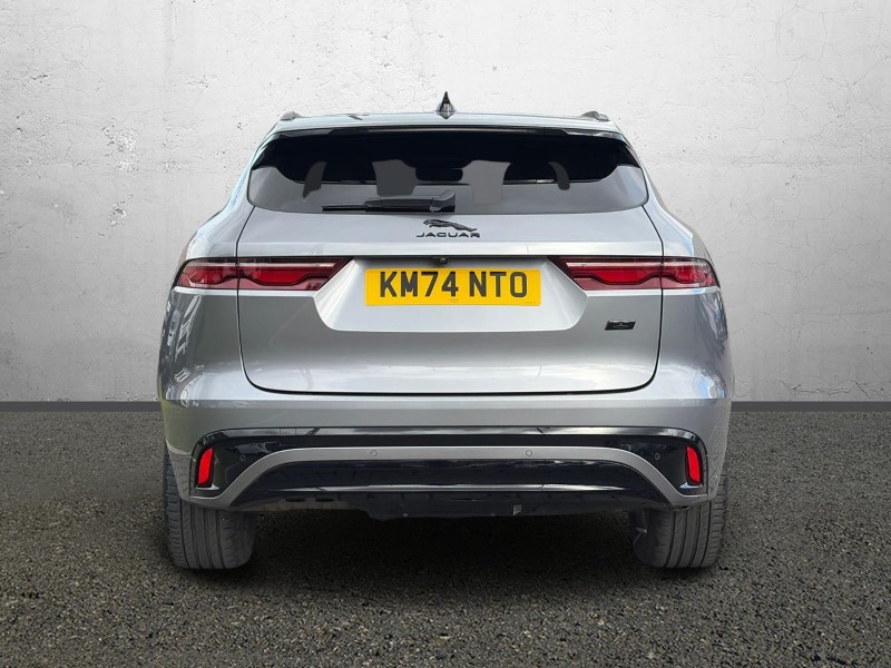 Used Jaguar F-Pace 2024 for sale - 77830031: Photo 6