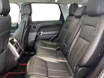 Used Land Rover Range Rover Sport 2021 for sale - 79208653: Photo