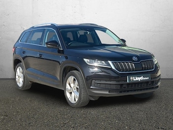 Skoda Kodiaq feature image