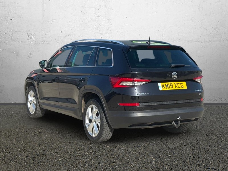 Used Skoda Kodiaq 2019 for sale - 77934564: Photo 2