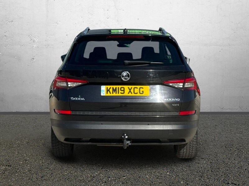 Used Skoda Kodiaq 2019 for sale - 77934564: Photo 6