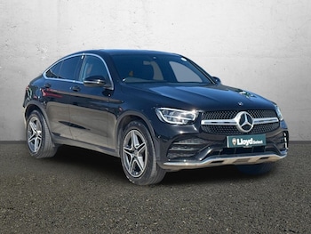 Used Mercedes-Benz GLC 2020 for sale - 78370556: Photo