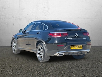 Used Mercedes-Benz GLC 2020 for sale - 78370556: Photo