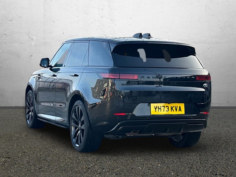 Used Land Rover Range Rover Sport 2023 for sale - 77353898: Photo 2