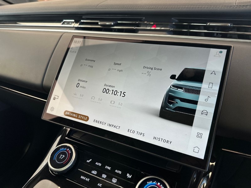 Used Land Rover Range Rover Sport 2023 for sale - 77353898: Photo 33