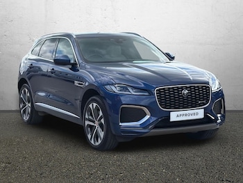 Used Jaguar F-Pace 2022 for sale - 78499568: Photo