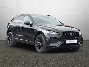 Used Jaguar F-Pace 2023 for sale - 79101953: Photo