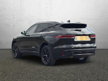 Used Jaguar F-Pace 2023 for sale - 79101953: Photo