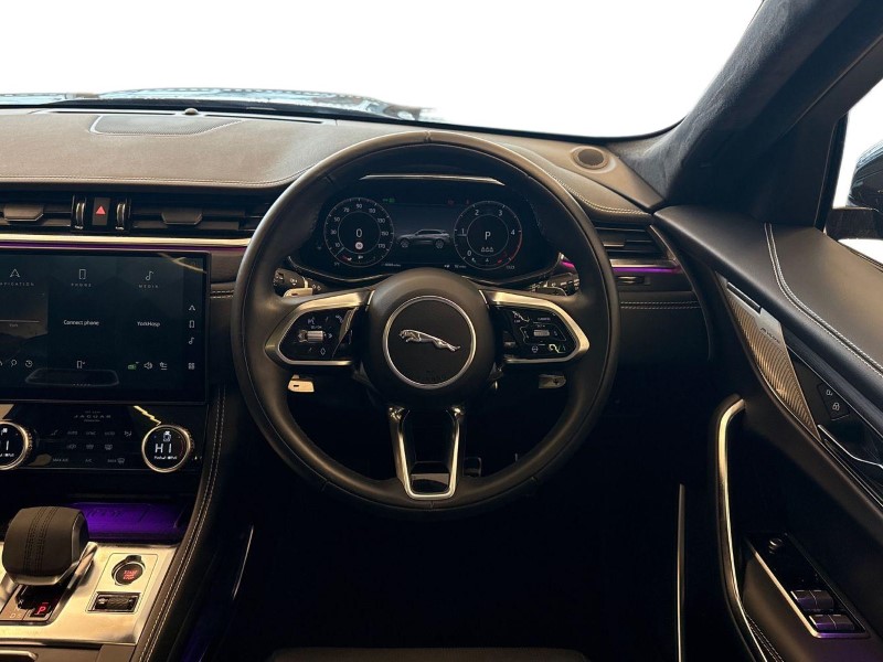 Used Jaguar F-Pace 2023 for sale - 77435210: Photo 15