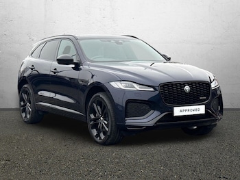 Used Jaguar F-Pace 2023 for sale - 77435210: Photo