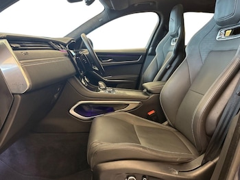 Used Jaguar F-Pace 2023 for sale - 77435210: Photo