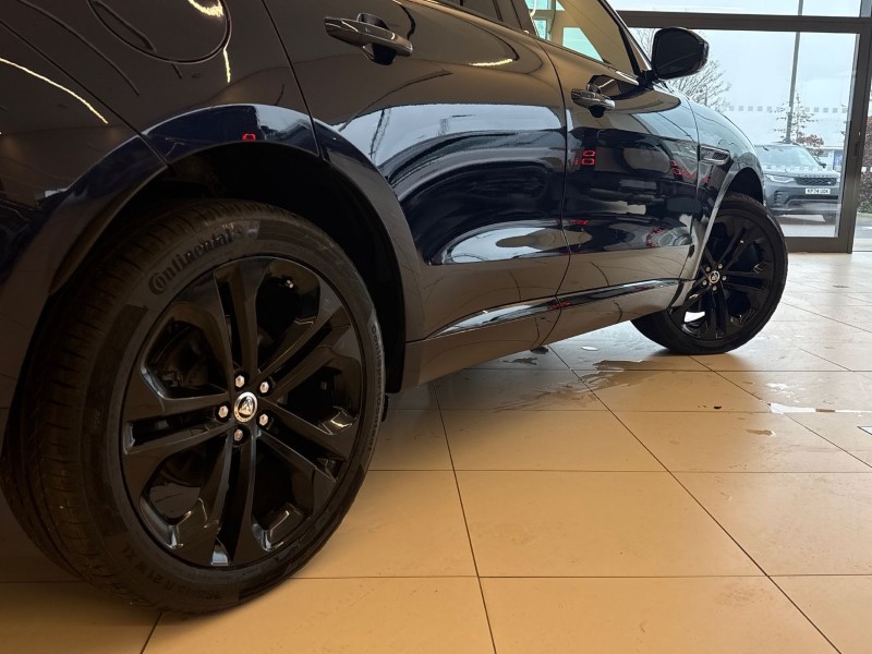 Used Jaguar F-Pace 2023 for sale - 77435210: Photo 48