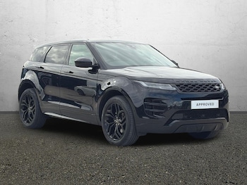 Used Land Rover Range Rover Evoque 2020 for sale - 78323837: Photo