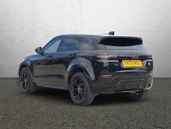 Used Land Rover Range Rover Evoque 2020 for sale - 78323837: Photo