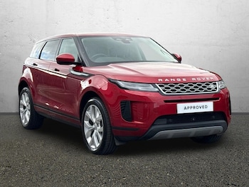 Used Land Rover Range Rover Evoque 2021 for sale - 76982193: Photo