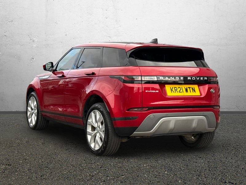 Used Land Rover Range Rover Evoque 2021 for sale - 76982193: Photo 2