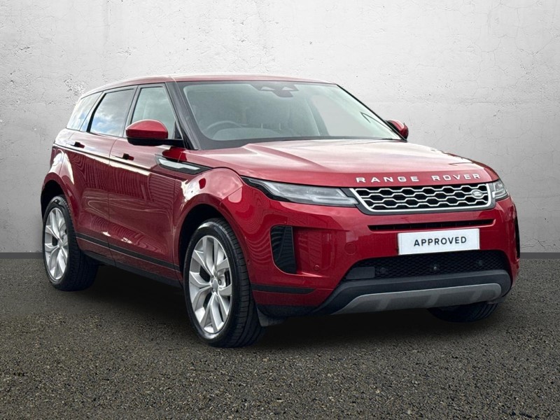 Used Land Rover Range Rover Evoque 2021 for sale - 76982193: Photo 52