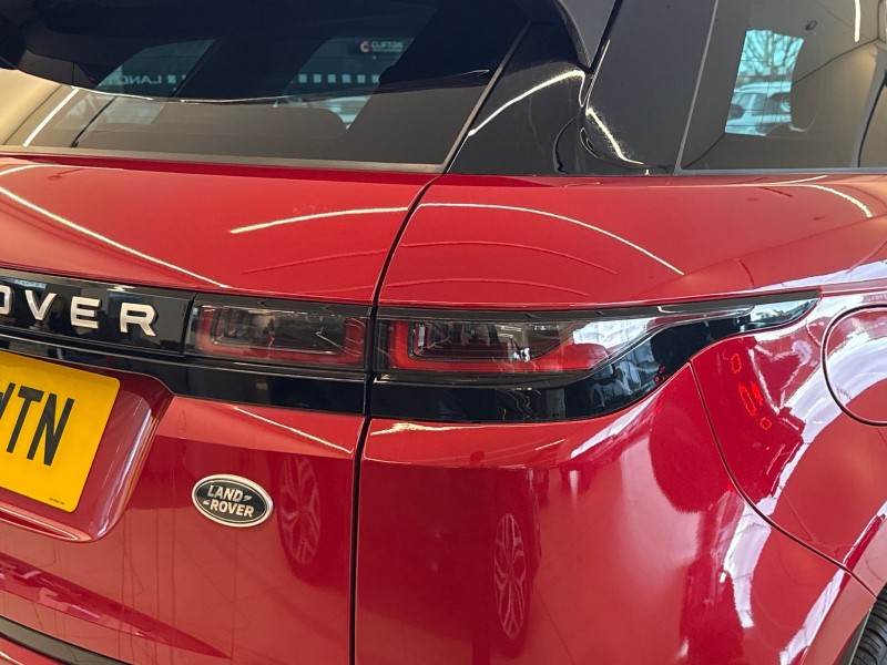 Used Land Rover Range Rover Evoque 2021 for sale - 76982193: Photo 98