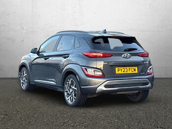 Used Hyundai KONA 2023 for sale - 77198360: Photo