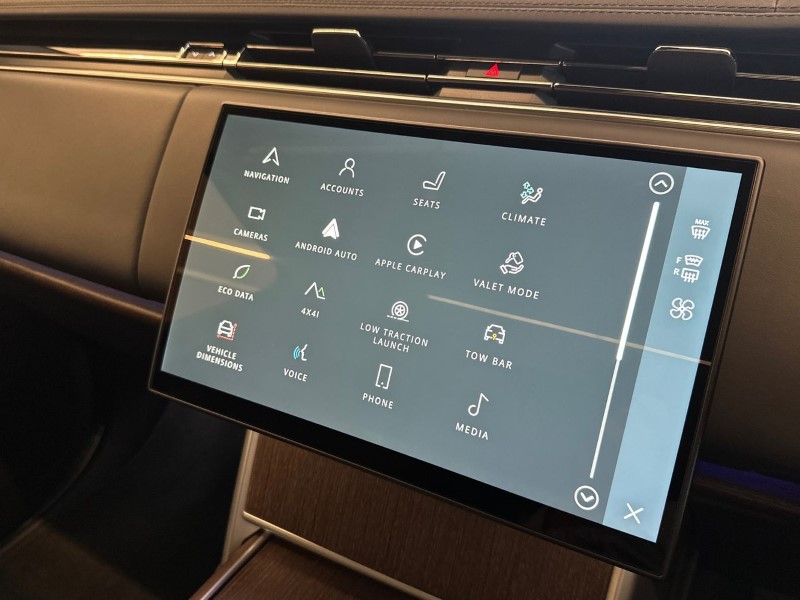 Used Land Rover Range Rover 2024 for sale - 77449947: Photo 32