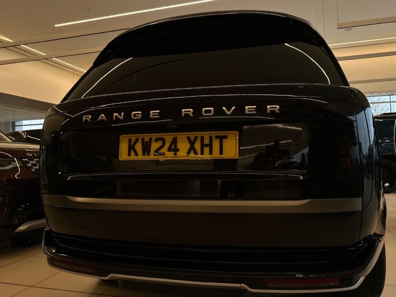 Used Land Rover Range Rover 2024 for sale - 77449947: Photo 47