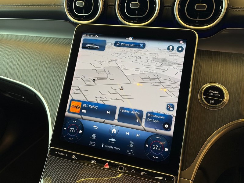 Used Mercedes-Benz GLC 2023 for sale - 77570202: Photo 12