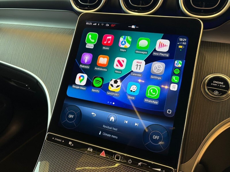 Used Mercedes-Benz GLC 2023 for sale - 77570202: Photo 34