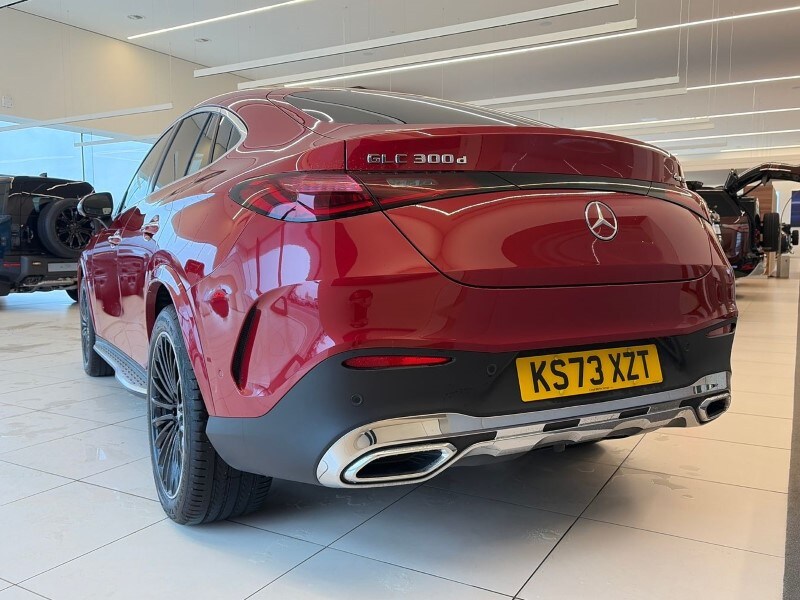 Used Mercedes-Benz GLC 2023 for sale - 77570202: Photo 60