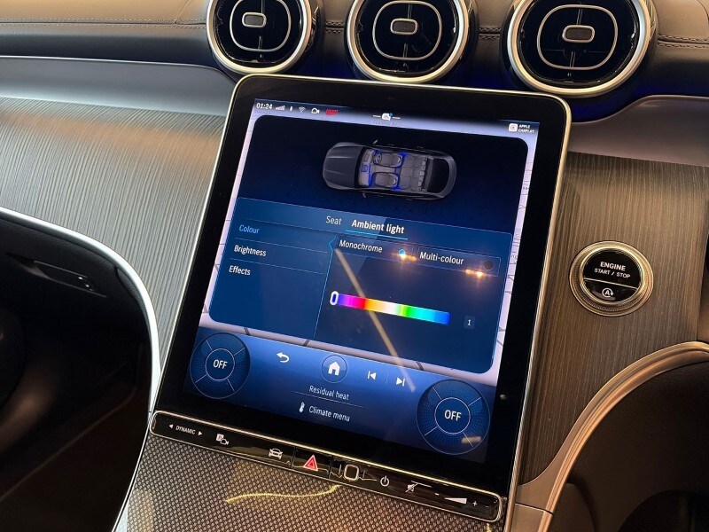 Used Mercedes-Benz GLC 2023 for sale - 77570202: Photo 63