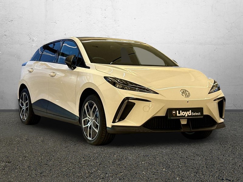 Used MG MG4 2024 for sale - 77339575: Photo 1