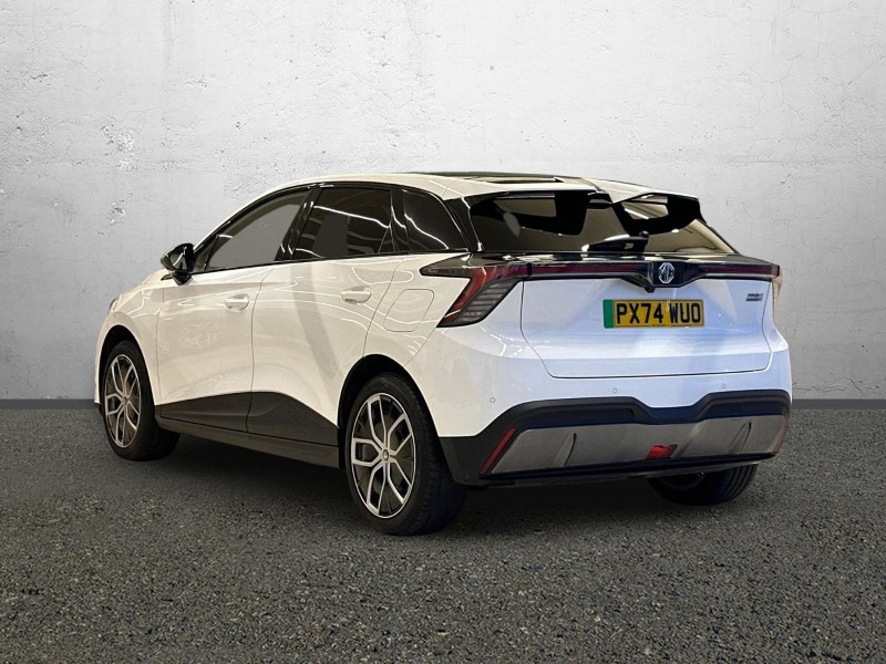 Used MG MG4 2024 for sale - 77339575: Photo 2