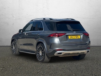 Used Mercedes-Benz GLE 2023 for sale - 78420324: Photo