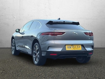 Used Jaguar I-Pace 2020 for sale - 76982482: Photo