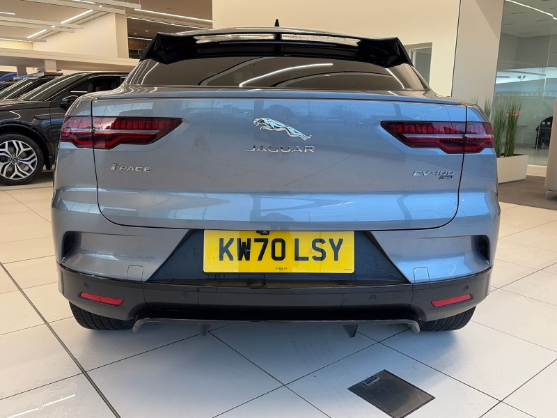 Used Jaguar I-Pace 2020 for sale - 76982482: Photo 60