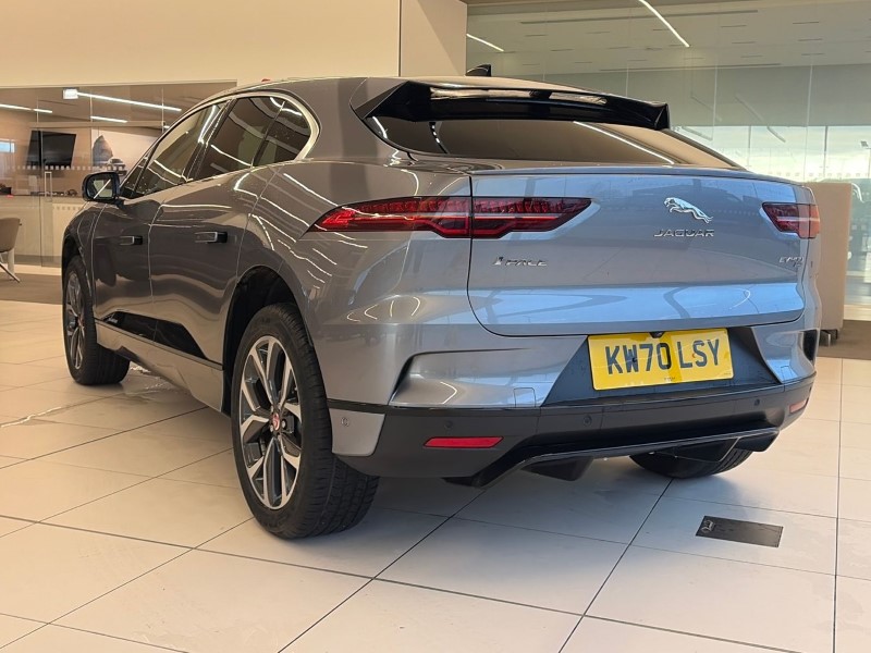 Used Jaguar I-Pace 2020 for sale - 76982482: Photo 61