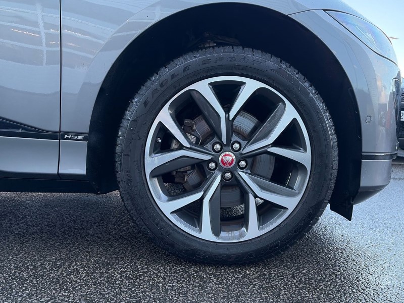 Used Jaguar I-Pace 2020 for sale - 76982482: Photo 8